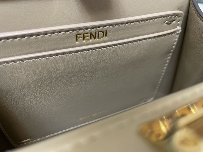 Fendi Peekaboo Bags